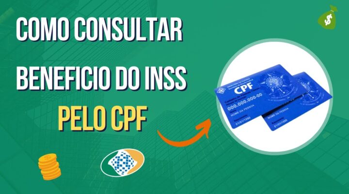 Como Consultar Benefício INSS pelo CPF (Passo a Passo 2026)