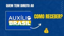 O Que é Auxilio Brasil | quem tem direito.