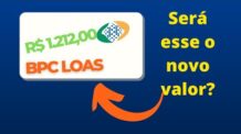 BPC o que é – O que significa LOAS