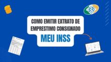 Como Tirar Extrato de Emprestimo Consignado INSS | Extrato Meu INSS.