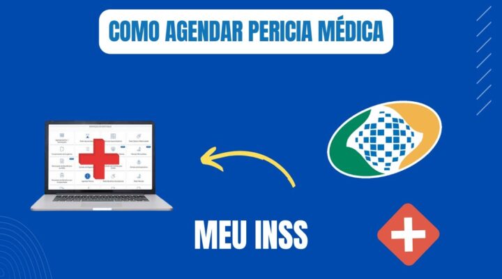 Como Agendar Pericia Médica no INSS.