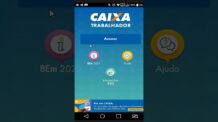 Calendário Abono