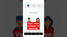 Como simular aposentadoria pelo celular