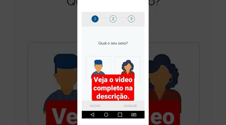 Como simular aposentadoria pelo celular
