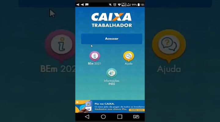 Calendário Abono