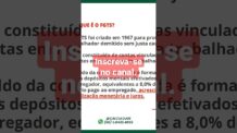 O que é FGTS