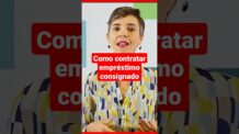 Como contratar Empréstimo Consignado, sem cair em golpes.