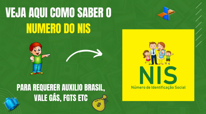 Como Descobrir o Número do NIS