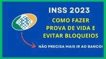 Prova de Vida do INSS Como Fazer e Evitar Bloqueios