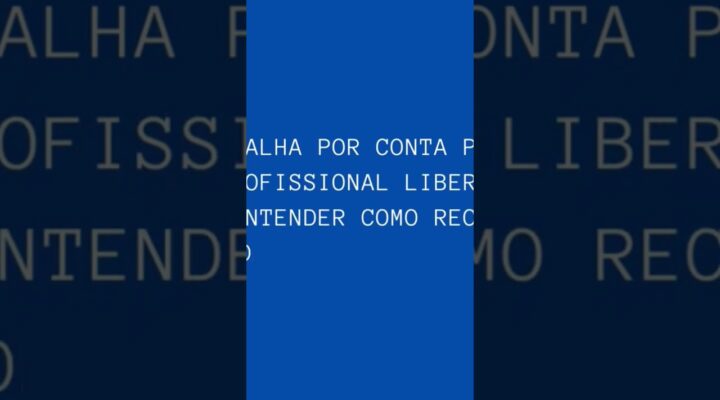 Como Pagar o INSS Como Autônomo.
