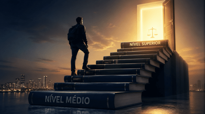 Qual é a diferença entre Concurso de Nível Médio e Concurso de Nível Superior? Qual a Melhor Estratégia? (Dicas de Servidor)