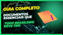 Documentos Essenciais para Cidadãos Brasileiros: O que Você Precisa Ter!