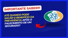 Importante Saber: Como Lidar com a Previdência Após o Falecimento de um Segurado.
