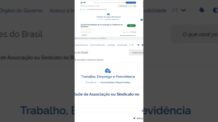 Excluir mensalidade de associações no Meu INSS