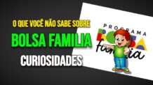 Entendendo o BOLSA FAMÍLIA. Curiosidades sobre o Bolsa Família. O que é Bolsa Família?