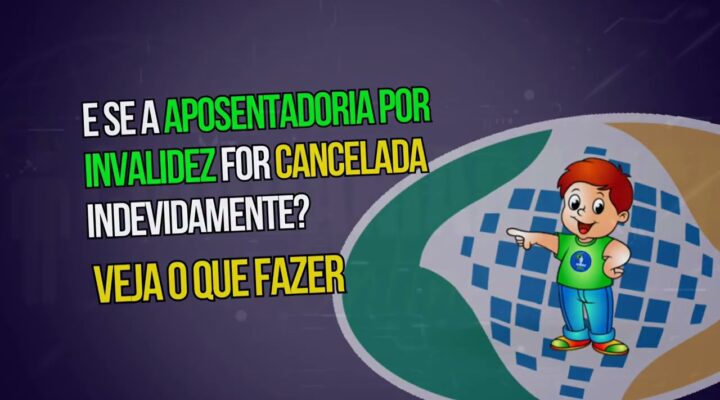 O que fazer se a Aposentadoria por Invalidez for Cancelada pelo INSS
