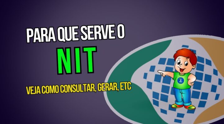 Para que serve o NIT