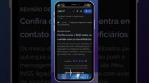 Como o INSS entra em contato com os beneficiários.