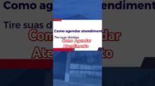 Como Agendar Atendimento no INSS