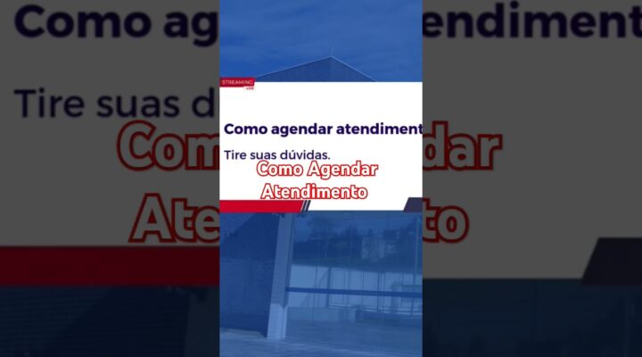 Como Agendar Atendimento no INSS