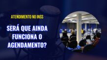 Como agendar atendimento no INSS | agendamento no MeuINSS