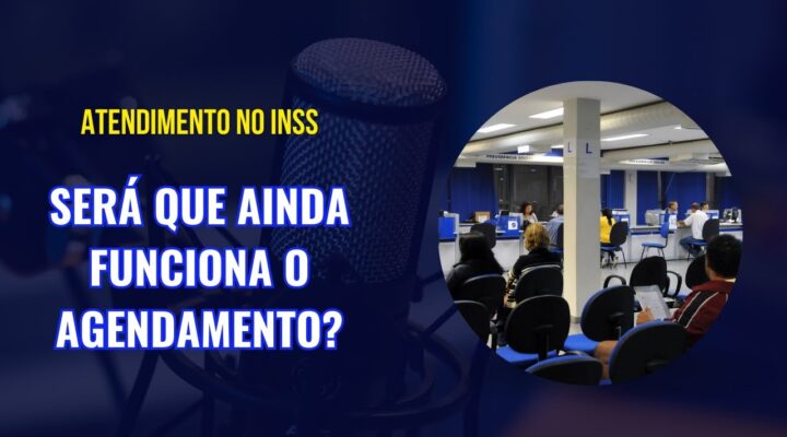Como agendar atendimento no INSS | agendamento no MeuINSS