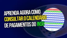 Calendário de Pagamentos INSS: Como Consultar em poucos minutos | Consulta de Pagamentos no Meu INSS