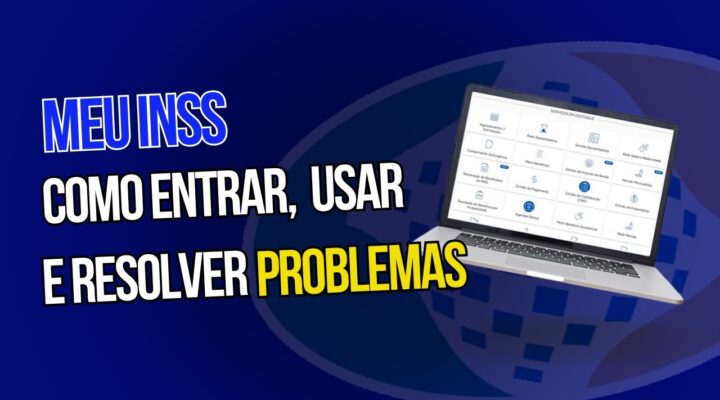 Guia Prático do Meu INSS: Como Resolver Suas Pendências Online.