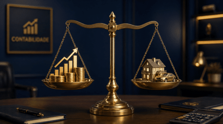 Por que você acha que está ficando rico… mas pode estar ficando mais pobre