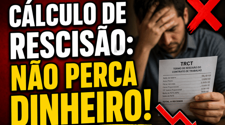 Guia de Cálculo de Rescisão e Verbas Trabalhistas: Como Conferir seu Acerto